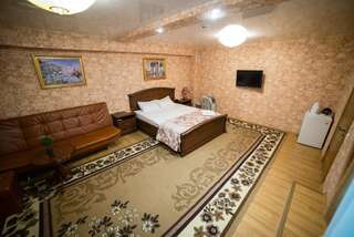 Гостиница Кватро Новосибирск Двухместный Комфорт с 1 кроватью-5